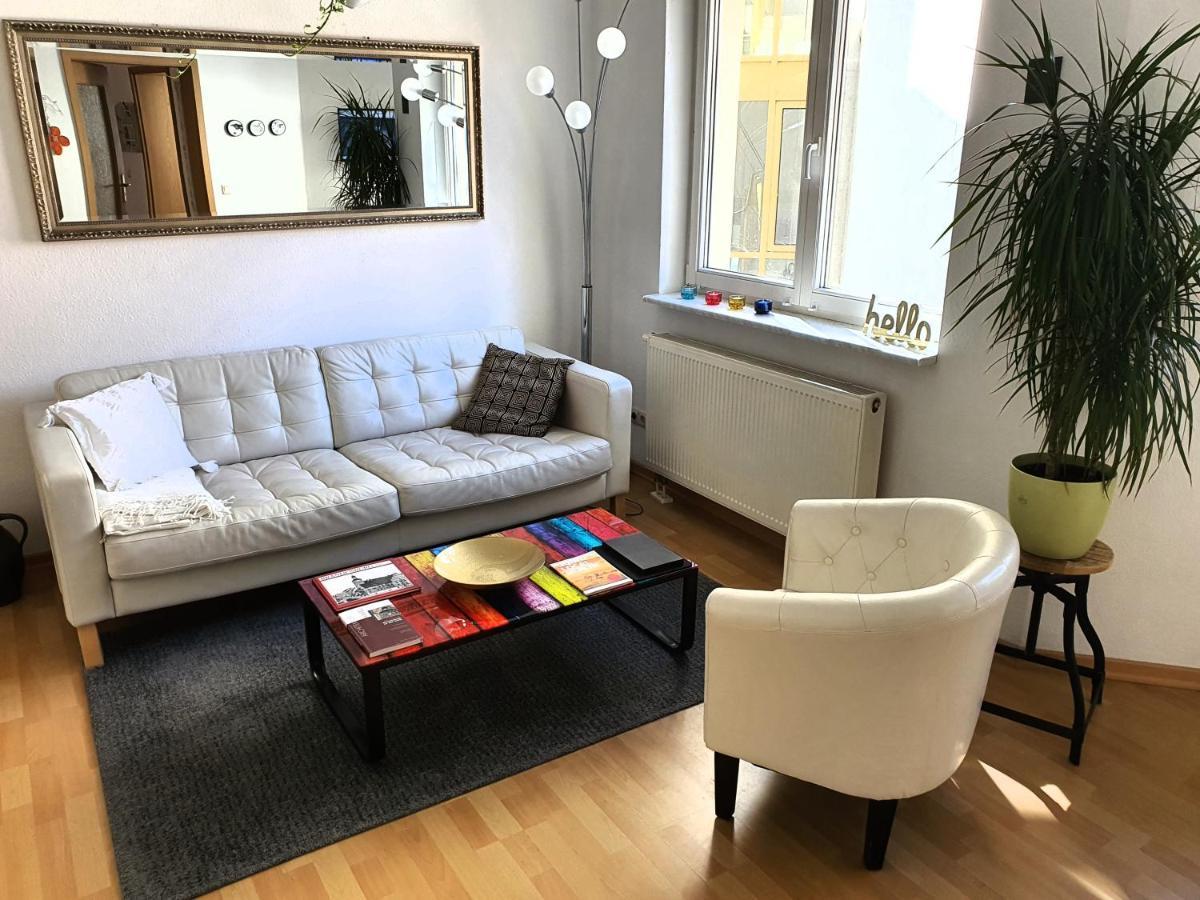 Carlo Familienfreundliches 3-Raum Apartment Auf Der Dom-Insel Brandenburg  Kültér fotó