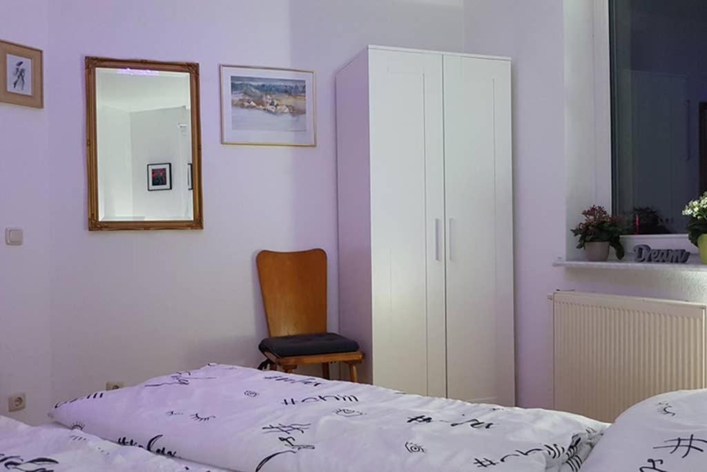 Carlo Familienfreundliches 3-Raum Apartment Auf Der Dom-Insel Brandenburg  Kültér fotó