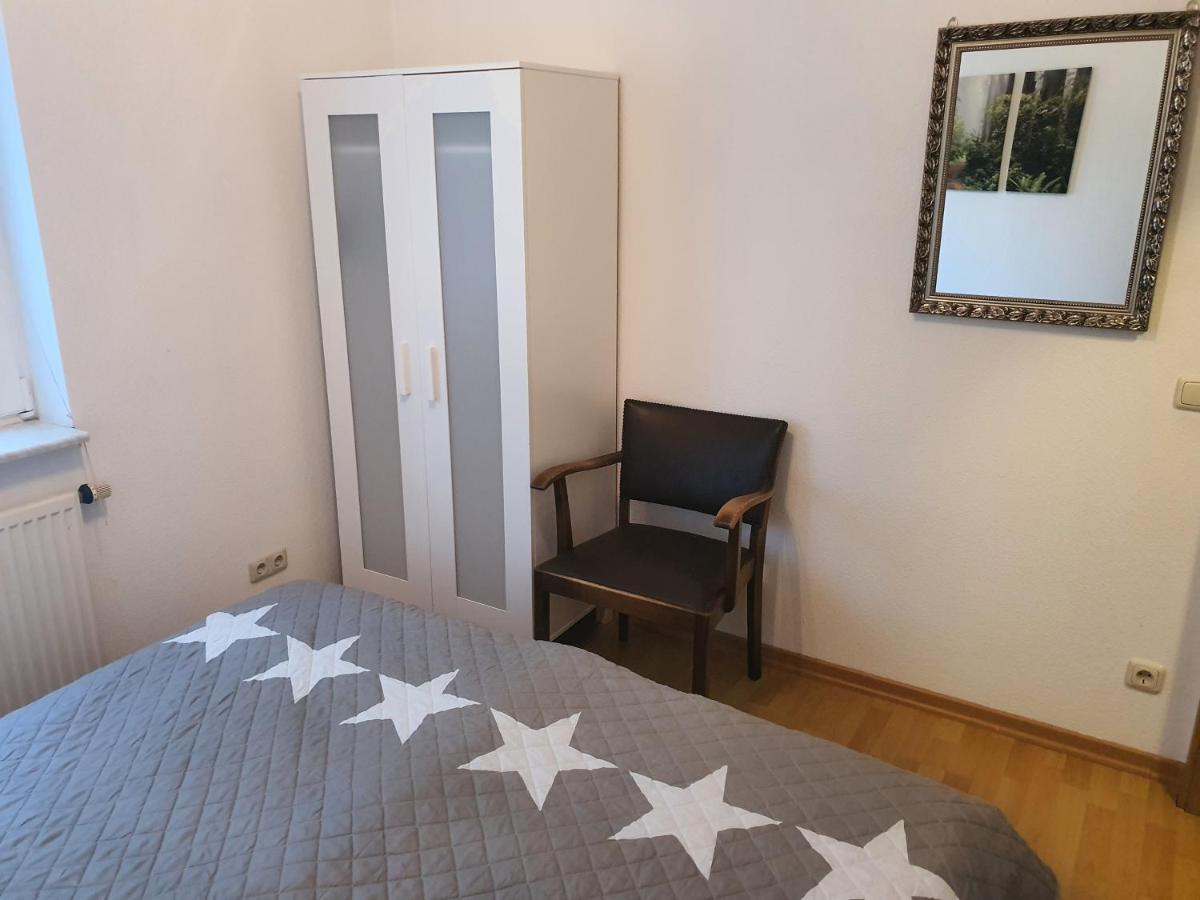 Carlo Familienfreundliches 3-Raum Apartment Auf Der Dom-Insel Brandenburg  Kültér fotó