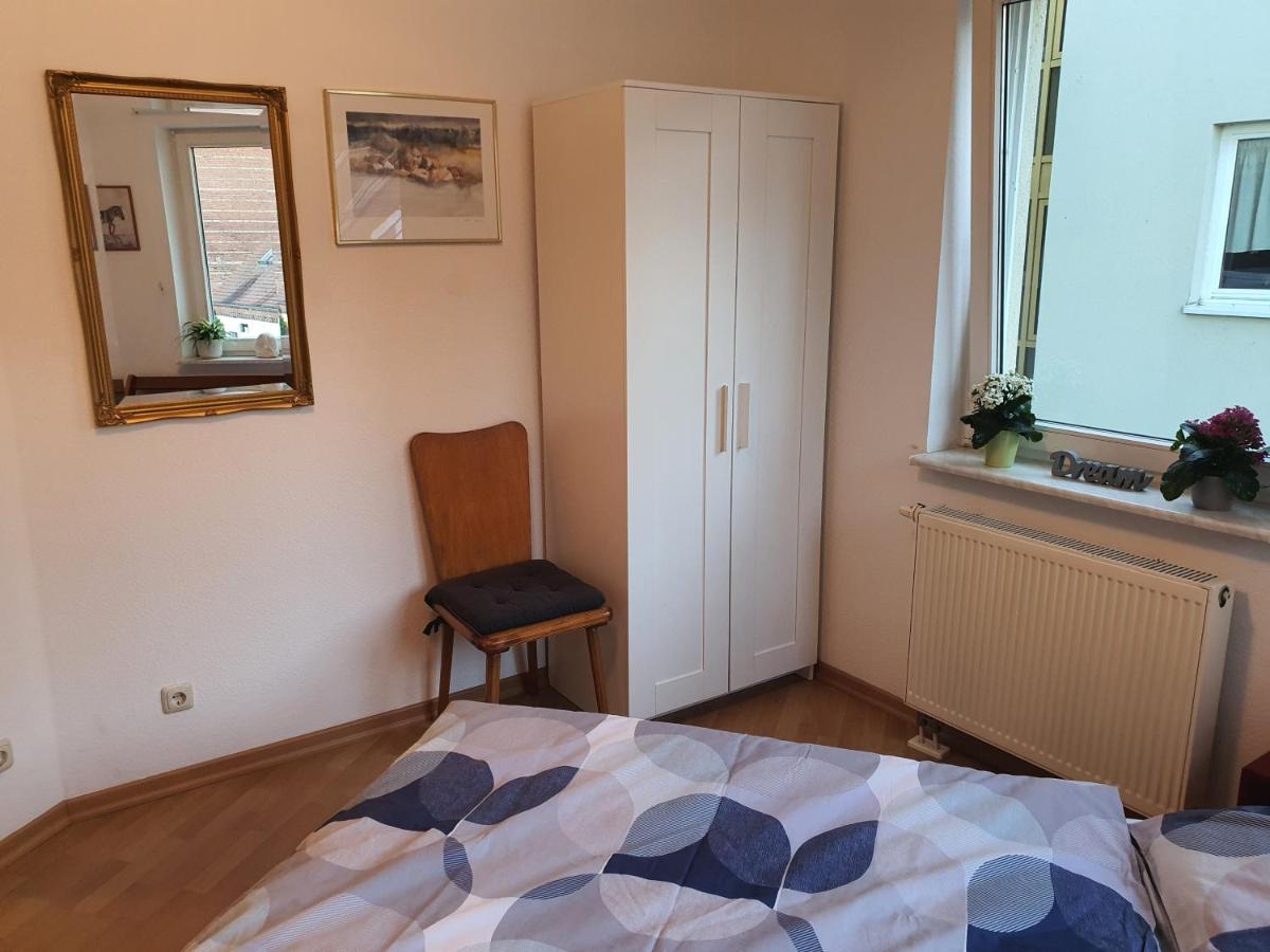 Carlo Familienfreundliches 3-Raum Apartment Auf Der Dom-Insel Brandenburg  Kültér fotó