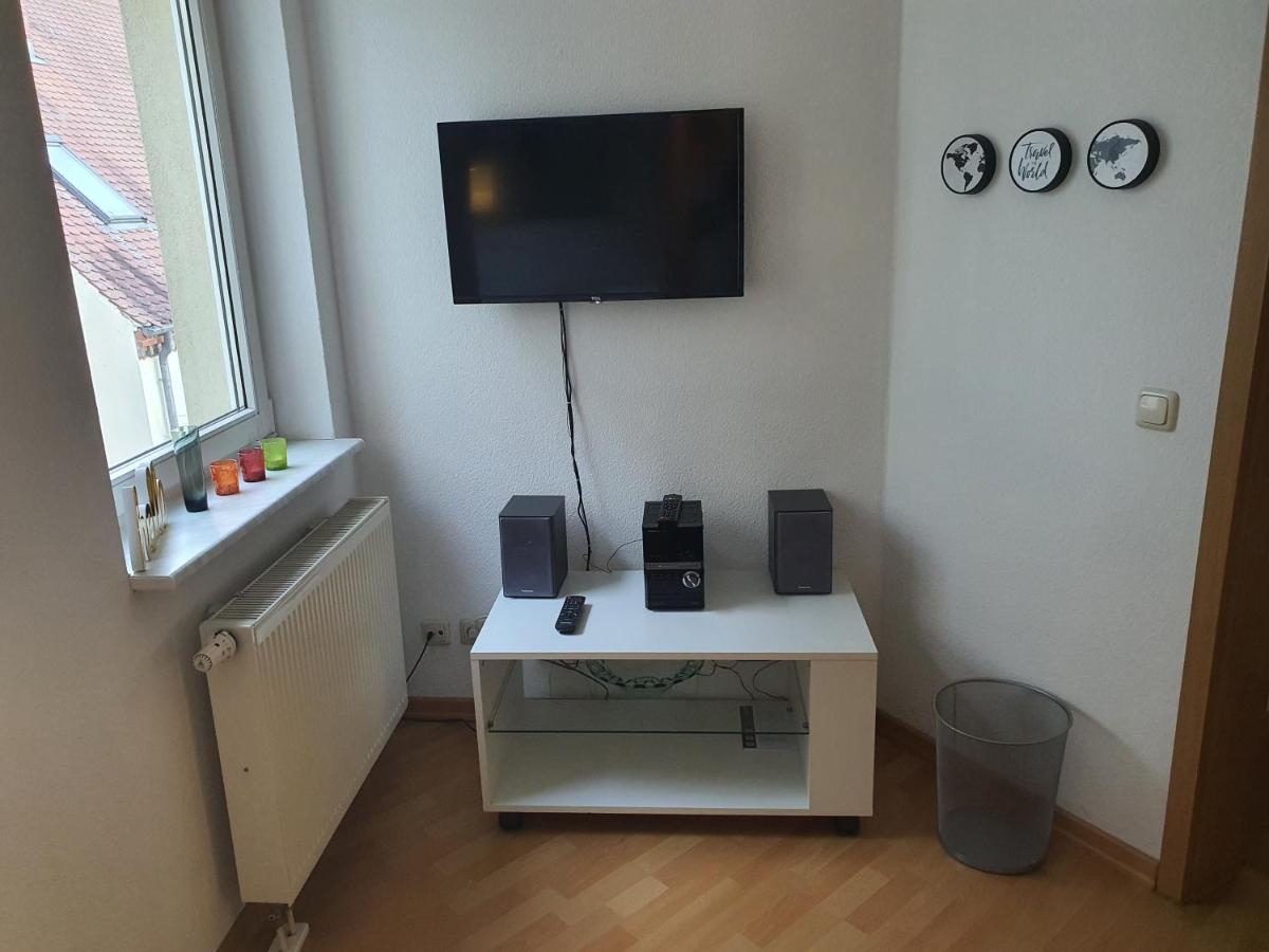Carlo Familienfreundliches 3-Raum Apartment Auf Der Dom-Insel Brandenburg  Kültér fotó
